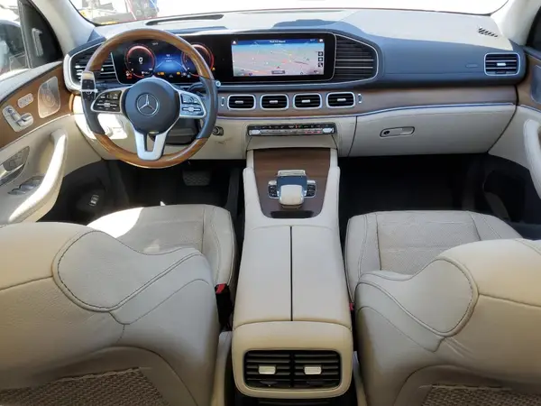 4JGFB4JB8LA141016 2020 MERCEDES-BENZ GLE - Image 8