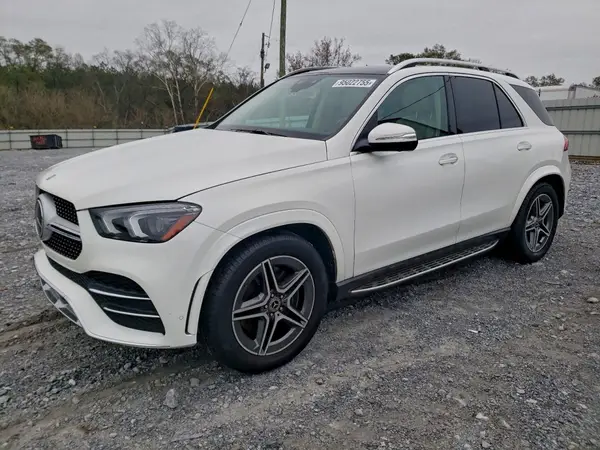 4JGFB4JB8LA162559 2020 MERCEDES-BENZ GLE - Image 1