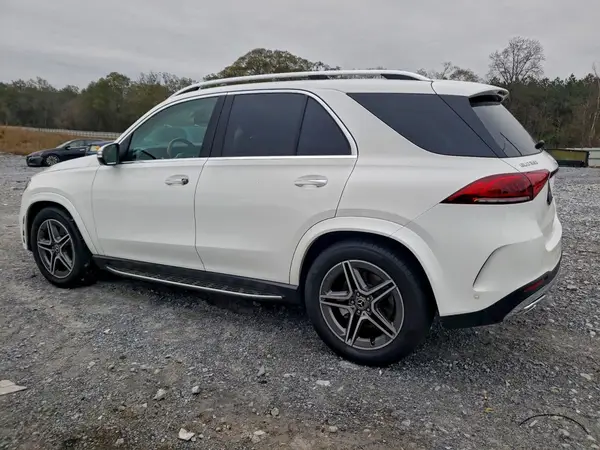 4JGFB4JB8LA162559 2020 MERCEDES-BENZ GLE - Image 2