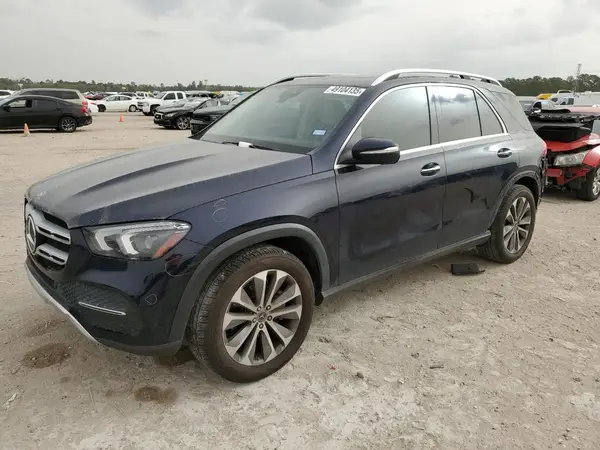 4JGFB4JB8LA182391 2020 MERCEDES-BENZ GLE - Image 1
