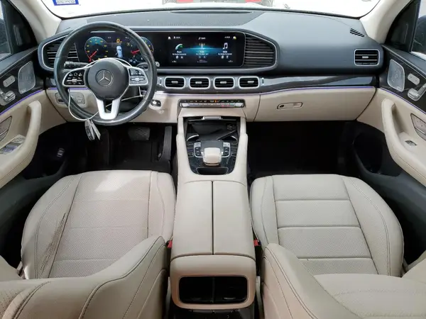 4JGFB4JB8LA182391 2020 MERCEDES-BENZ GLE - Image 8