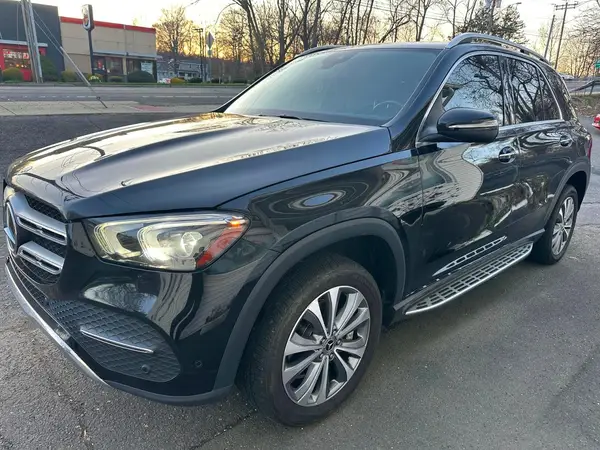 4JGFB4JB8LA185548 2020 MERCEDES-BENZ GLE - Image 1