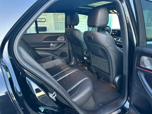 4JGFB4JB8LA185548 2020 MERCEDES-BENZ GLE - Image 8