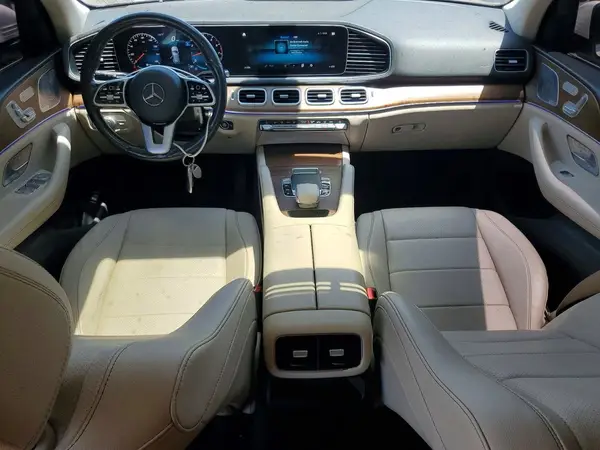 4JGFB4JB8LA206267 2020 MERCEDES-BENZ GLE - Image 8