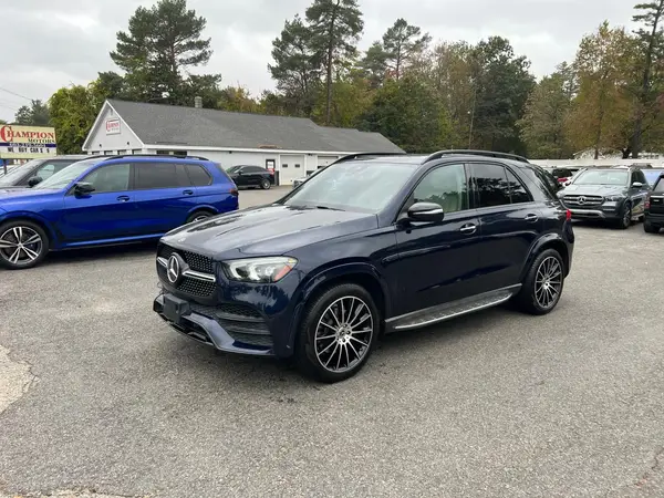4JGFB4JB8LA208942 2020 MERCEDES-BENZ GLE - Image 2