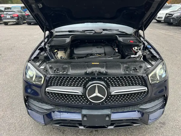 4JGFB4JB8LA208942 2020 MERCEDES-BENZ GLE - Image 8