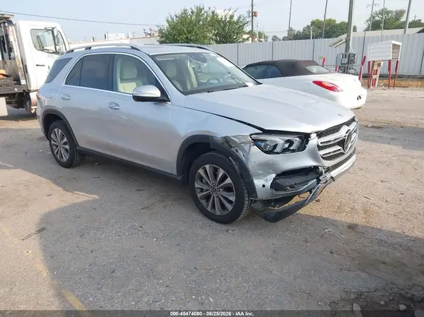 4JGFB4JB8LA209170 2020 MERCEDES-BENZ GLE - Image 1