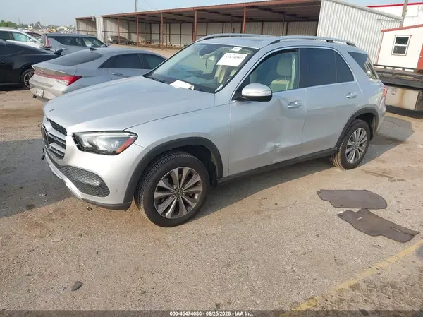 4JGFB4JB8LA209170 2020 MERCEDES-BENZ GLE - Image 2