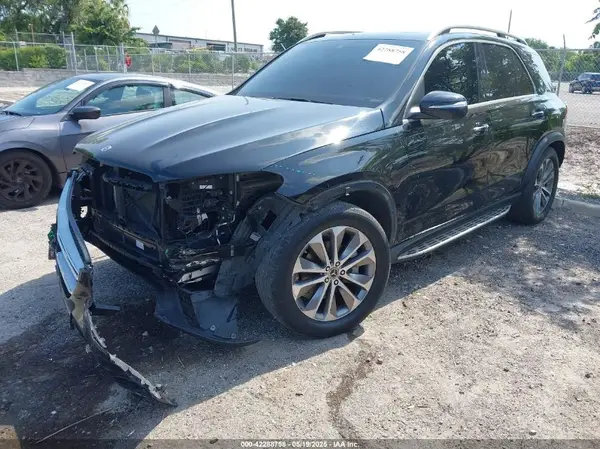 4JGFB4JB8LA211632 2020 MERCEDES-BENZ GLE - Image 2