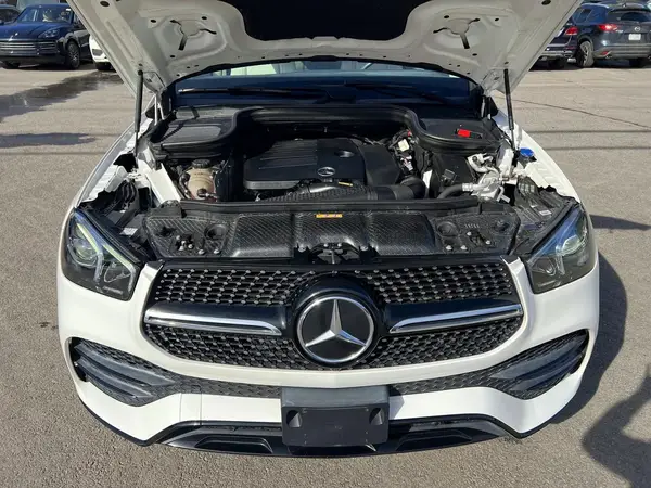 4JGFB4JB8LA212103 2020 MERCEDES-BENZ GLE - Image 8