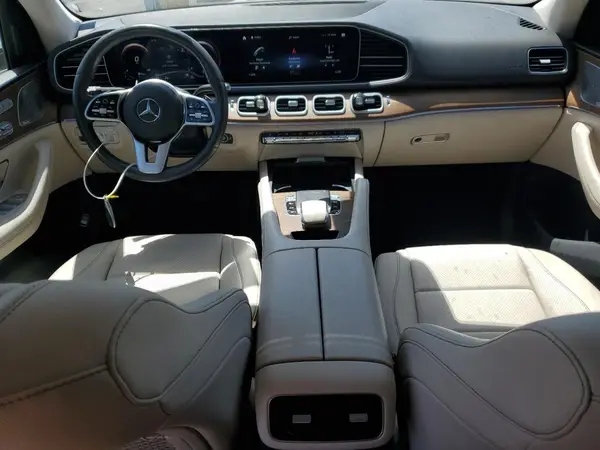 4JGFB4JB8LA225028 2020 MERCEDES-BENZ GLE - Image 8