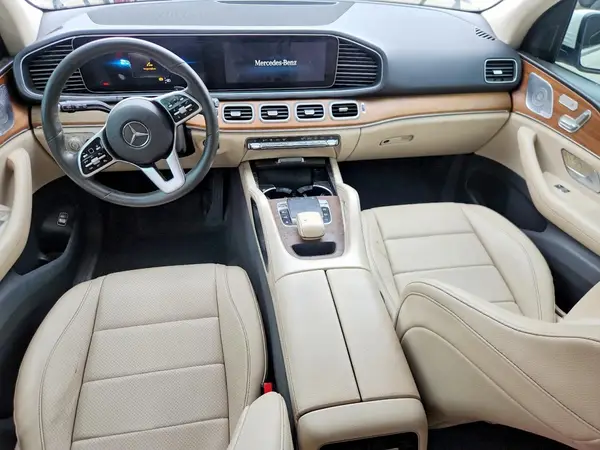 4JGFB4JB8LA230665 2020 MERCEDES-BENZ GLE - Image 8