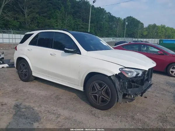 4JGFB4JB8LA240676 2020 MERCEDES-BENZ GLE - Image 1