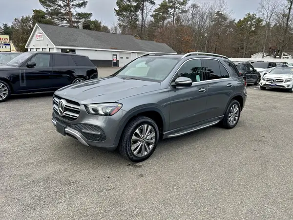4JGFB4JB8LA245750 2020 MERCEDES-BENZ GLE - Image 2