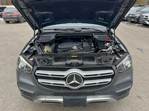 4JGFB4JB8LA245750 2020 MERCEDES-BENZ GLE - Image 8