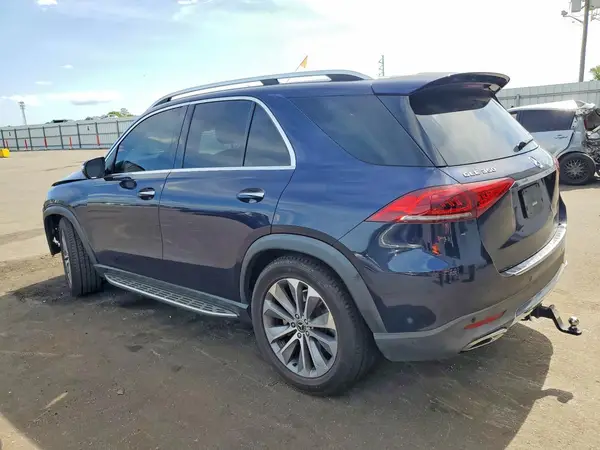 4JGFB4JB8LA248681 2020 MERCEDES-BENZ GLE - Image 2