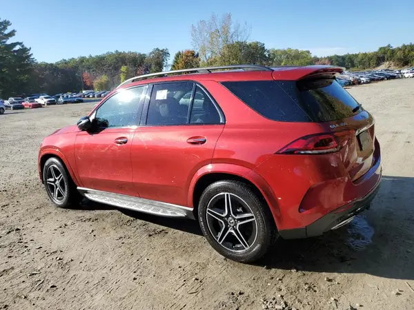 4JGFB4JB8LA250446 2020 MERCEDES-BENZ GLE - Image 2