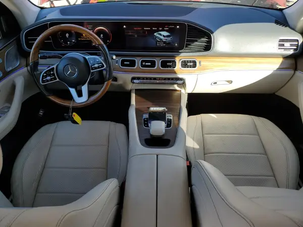 4JGFB4JB8LA250446 2020 MERCEDES-BENZ GLE - Image 8