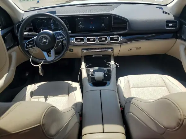 4JGFB4JB8LA258210 2020 MERCEDES-BENZ GLE - Image 8