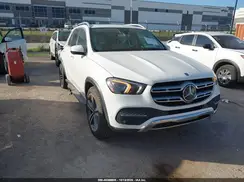 4JGFB4JB8LA258854 2020 MERCEDES-BENZ GLE