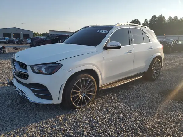 4JGFB4JB8LA280756 2020 MERCEDES-BENZ GLE - Image 1