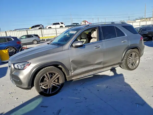 4JGFB4JB8LA284953 2020 MERCEDES-BENZ GLE - Image 1