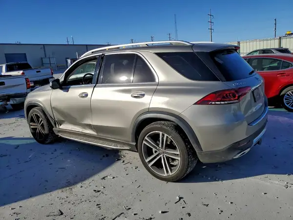 4JGFB4JB8LA284953 2020 MERCEDES-BENZ GLE - Image 2