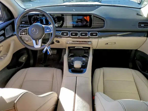 4JGFB4JB8LA284953 2020 MERCEDES-BENZ GLE - Image 8
