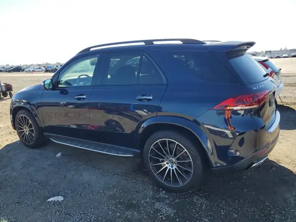 4JGFB4JB8LA295659 2020 MERCEDES-BENZ GLE - Image 2