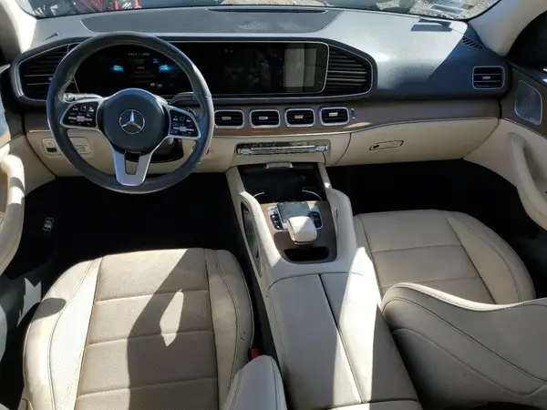 4JGFB4JB8LA295659 2020 MERCEDES-BENZ GLE - Image 8