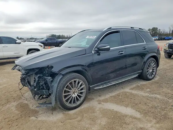 4JGFB4JB8MA306581 2021 MERCEDES-BENZ GLE - Image 1