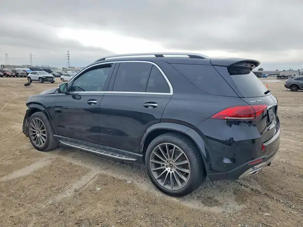 4JGFB4JB8MA306581 2021 MERCEDES-BENZ GLE - Image 2