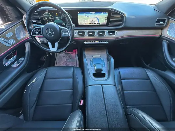 4JGFB4JB8MA350824 2021 MERCEDES-BENZ GLE - Image 8