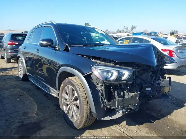 4JGFB4JB8MA370488 2021 MERCEDES-BENZ GLE - Image 1