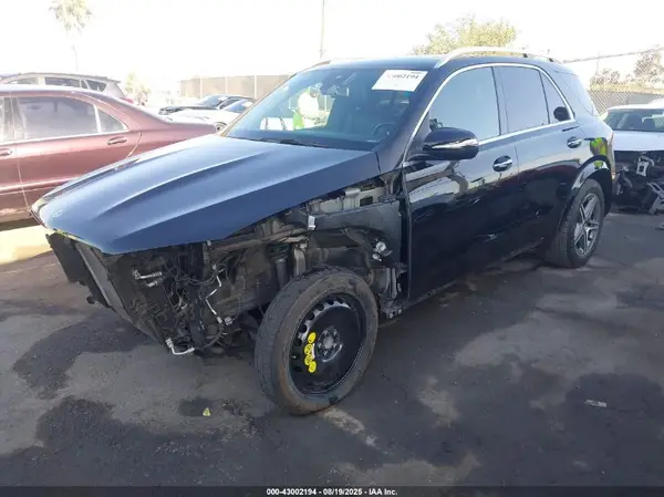 4JGFB4JB8MA374783 2021 MERCEDES-BENZ GLE - Image 2
