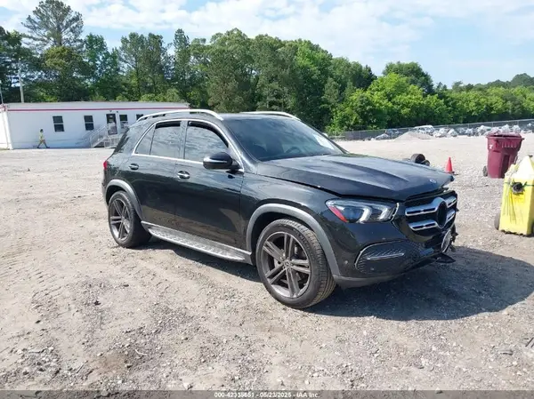 4JGFB4JB8MA375514 2021 MERCEDES-BENZ GLE - Image 1