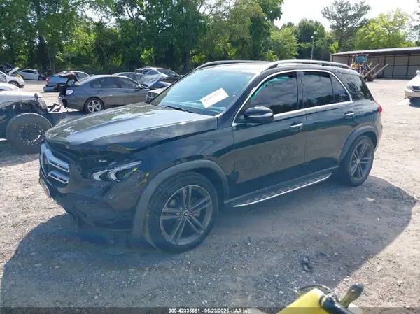 4JGFB4JB8MA375514 2021 MERCEDES-BENZ GLE - Image 2