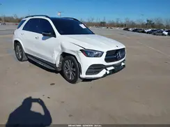 4JGFB4JB8MA380003 2021 MERCEDES-BENZ GLE