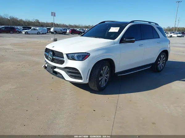 4JGFB4JB8MA380003 2021 MERCEDES-BENZ GLE - Image 2