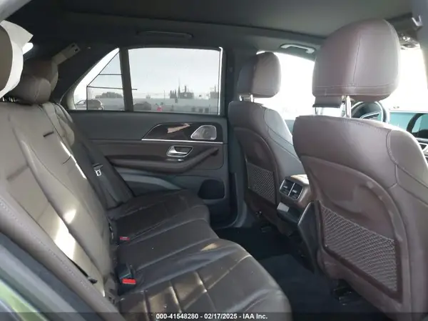 4JGFB4JB8MA384259 2021 MERCEDES-BENZ GLE - Image 8