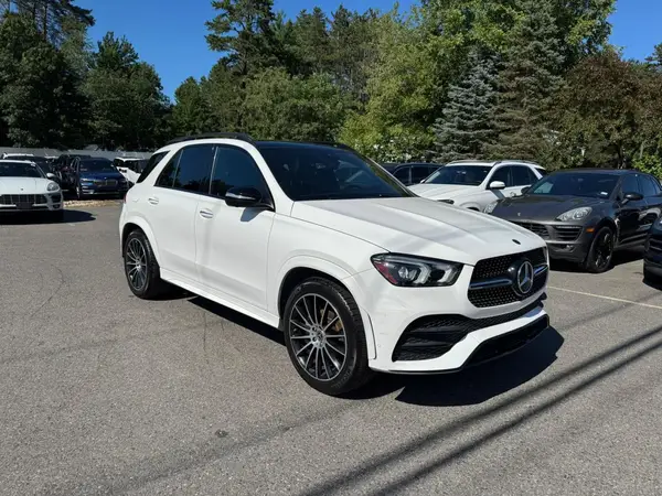 4JGFB4JB8MA389543 2021 MERCEDES-BENZ GLE - Image 2