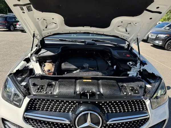 4JGFB4JB8MA389543 2021 MERCEDES-BENZ GLE - Image 8