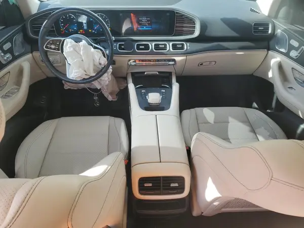 4JGFB4JB8MA389817 2021 MERCEDES-BENZ GLE - Image 8