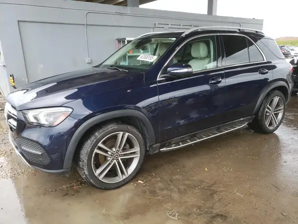 4JGFB4JB8MA401559 2021 MERCEDES-BENZ GLE - Image 1