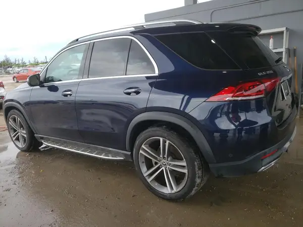 4JGFB4JB8MA401559 2021 MERCEDES-BENZ GLE - Image 2