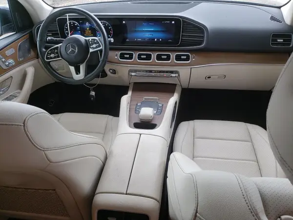 4JGFB4JB8MA401559 2021 MERCEDES-BENZ GLE - Image 8