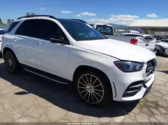 4JGFB4JB8MA406549 2021 MERCEDES-BENZ GLE