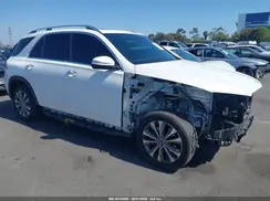 4JGFB4JB8MA415848 2021 MERCEDES-BENZ GLE