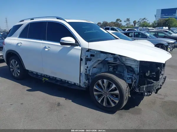 4JGFB4JB8MA415848 2021 MERCEDES-BENZ GLE - Image 1