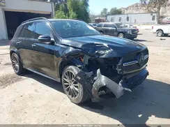 4JGFB4JB8MA467268 2021 MERCEDES-BENZ GLE